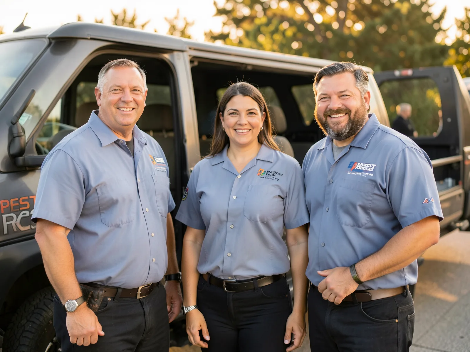 Pest Control company in Little Eagle, SD