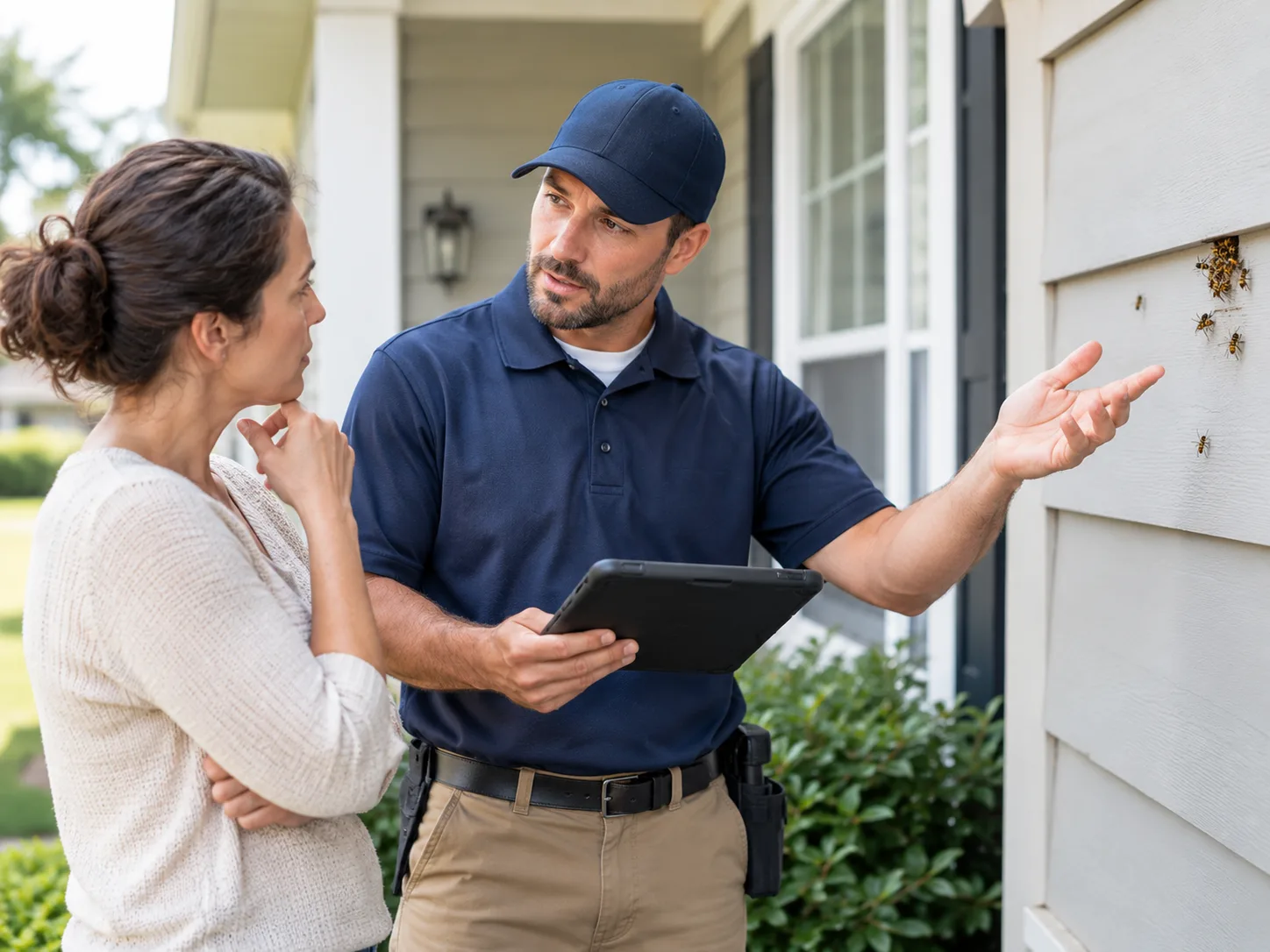 Pest Control Little Eagle, SD FAQs