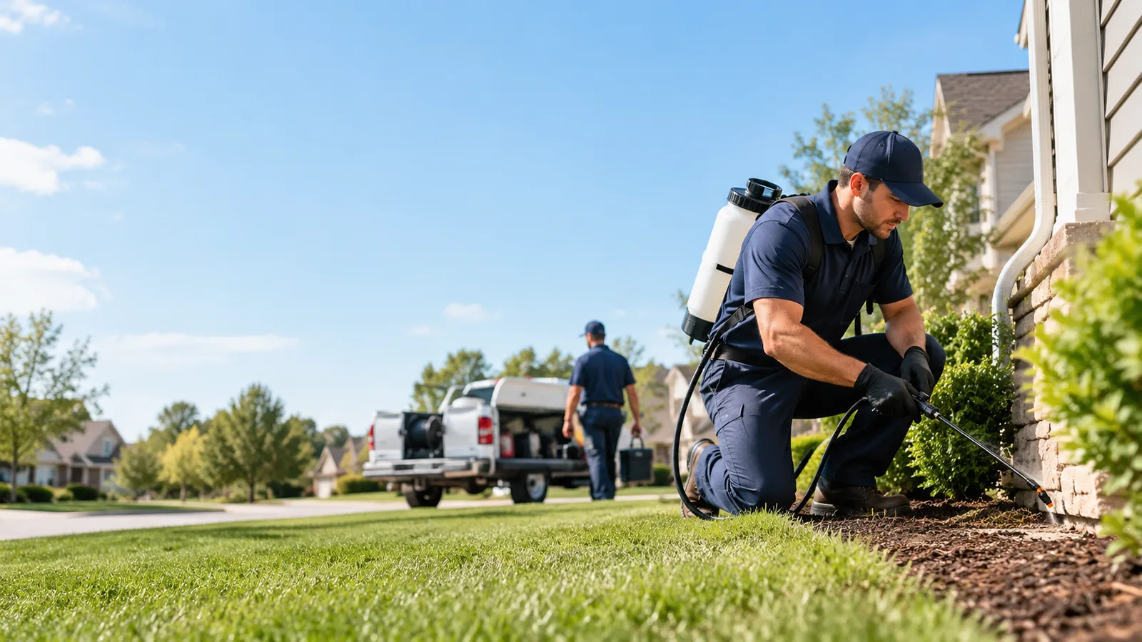 Pest Control in Little Eagle, SD near me